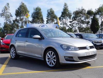 2013 VOLKSWAGEN GOLF 103 TSI HIGHLINE 5D HATCHBACK AU MY14 for sale in Minchinbury