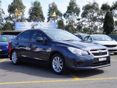 2014 SUBARU IMPREZA 2.0i (AWD) 4D SEDAN MY14 for sale in Minchinbury