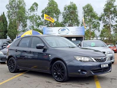 2009 SUBARU IMPREZA R (AWD) 5D HATCHBACK MY10 for sale in Sydney - Blacktown