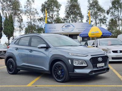 2019 HYUNDAI KONA ACTIVE (FWD) 4D WAGON OS.2 MY19 for sale in Sydney - Blacktown