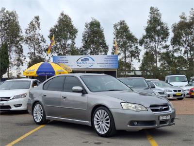 2006 SUBARU LIBERTY 3.0R-B 4D SEDAN MY06 for sale in Sydney - Blacktown