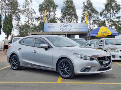 2015 MAZDA MAZDA3 NEO 4D SEDAN BM MY15 for sale in Sydney - Blacktown