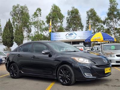 2010 MAZDA MAZDA3 SP25 4D SEDAN BL 10 UPGRADE for sale in Sydney - Blacktown