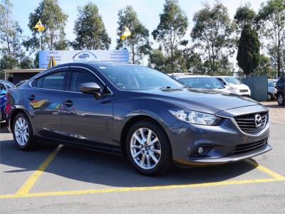 2013 MAZDA MAZDA6 TOURING 4D SEDAN 6C for sale in Minchinbury