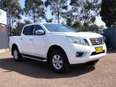 2018 NISSAN NAVARA ST (4x4) DUAL CAB P/UP D23 SERIES III MY18 for sale in Sydney - Blacktown