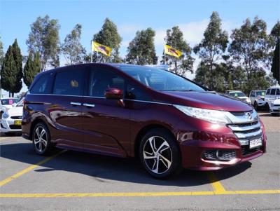 2016 HONDA ODYSSEY VTi-L 4D WAGON RC MY16 for sale in Minchinbury