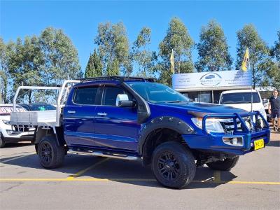 2013 FORD RANGER XLT 3.2 (4x4) DUAL CAB UTILITY PX for sale in Sydney - Blacktown