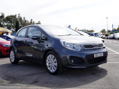 2012 KIA RIO Si 5D HATCHBACK UB for sale in Minchinbury