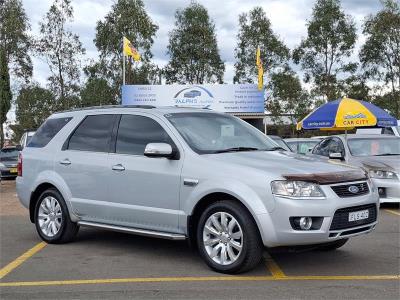 2010 FORD TERRITORY GHIA (4x4) 4D WAGON SY MKII for sale in Sydney - Blacktown