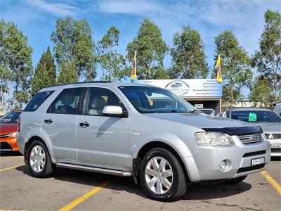 2006 FORD TERRITORY GHIA (4x4) 4D WAGON SY for sale in Sydney - Blacktown