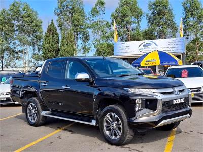 2020 MITSUBISHI TRITON GLS (4x4) DOUBLE CAB P/UP MR MY20 for sale in Sydney - Blacktown