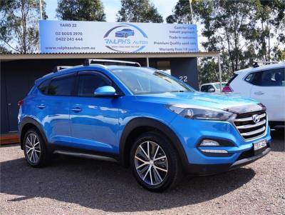 2015 HYUNDAI TUCSON ACTIVE X (FWD) 4D WAGON TL for sale in Sydney - Blacktown