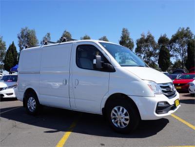 2019 LDV V80 SWB LOW 4D VAN K1 MY19 for sale in Sydney - Blacktown