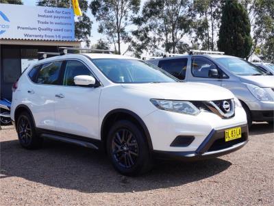 2016 NISSAN X-TRAIL ST (FWD) 4D WAGON T32 for sale in Minchinbury