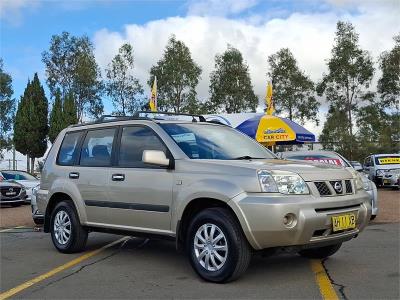 2005 NISSAN X-TRAIL ST (4x4) 4D WAGON T30 for sale in Sydney - Blacktown