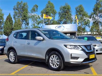 2018 NISSAN X-TRAIL ST (2WD) 4D WAGON T32 SERIES 2 for sale in Sydney - Blacktown