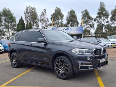 2014 BMW X5 sDRIVE 25d 4D WAGON F15 MY14 for sale in Sydney - Blacktown