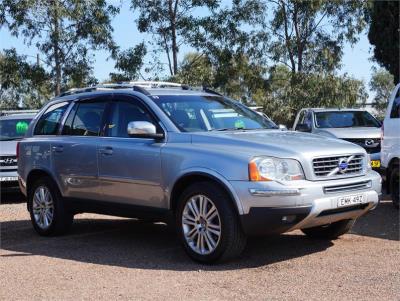 2010 VOLVO XC90 3.2 R-DESIGN 4D WAGON MY10 for sale in Minchinbury