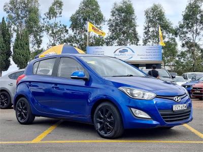 2014 HYUNDAI i20 ELITE 5D HATCHBACK PB MY14 for sale in Sydney - Blacktown