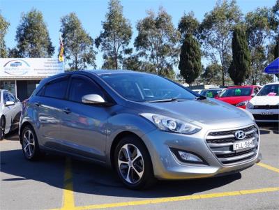 2015 HYUNDAI i30 ACTIVE X 5D HATCHBACK GD3 SERIES 2 for sale in Minchinbury