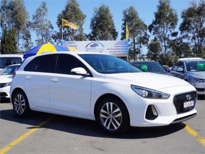 2017 HYUNDAI i30 ACTIVE 5D HATCHBACK GD4 SERIES 2 UPDATE for sale in Minchinbury