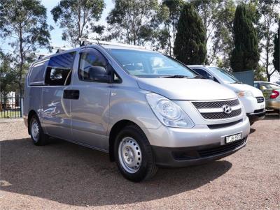 2015 HYUNDAI iLOAD 4D VAN TQ MY15 for sale in Sydney - Blacktown