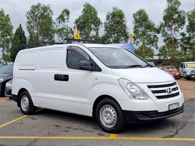 2016 HYUNDAI iLOAD 4D VAN TQ SERIES 2 (TQ3) UPGR for sale in Sydney - Blacktown