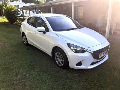 2015 Mazda 2 Neo Sedan DL2SAA for sale in Bundall