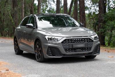 2021 Audi A1 40 TFSI S line Hatchback GB MY21 for sale in Bundall