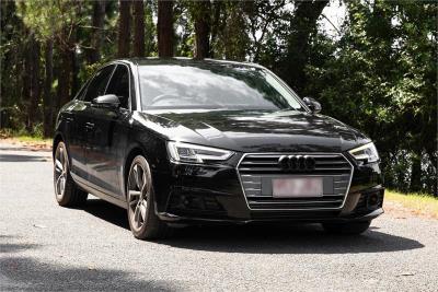 2016 Audi A4 sport Sedan B9 8W MY17 for sale in Bundall