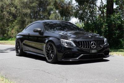 2021 Mercedes-Benz C-Class C63 AMG S Coupe C205 801MY for sale in Bundall