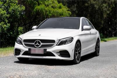 2019 Mercedes-Benz C-Class C200 Sedan W205 800MY for sale in Bundall