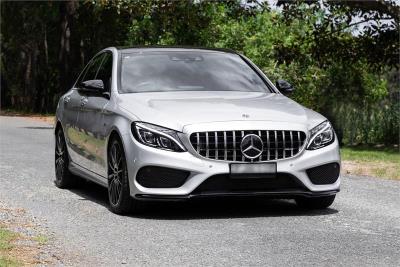 2017 Mercedes-Benz C-Class C43 AMG Sedan W205 808MY for sale in Bundall