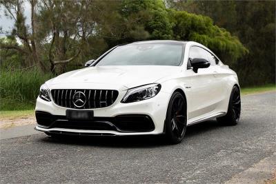 2021 Mercedes-Benz C-Class C63 AMG S Coupe C205 802MY for sale in Bundall