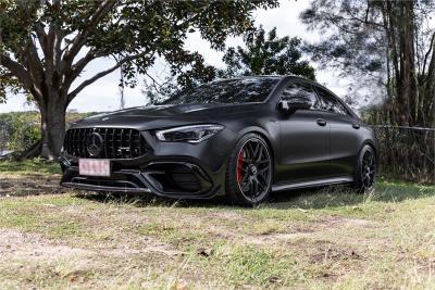 2021 Mercedes-Benz CLA-Class CLA45 AMG S Coupe C118 802MY for sale in Bundall