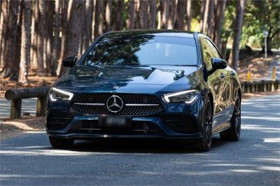 2021 Mercedes-Benz CLA-Class CLA250 Coupe C118 802MY for sale in Bundall