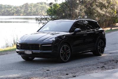 2021 Porsche Cayenne GTS Wagon 9YA MY21 for sale in Bundall