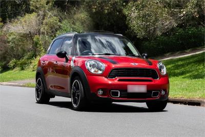 2014 MINI Countryman Cooper S Wagon R60 for sale in Bundall