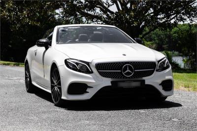 2019 Mercedes-Benz E-Class E450 Cabriolet A238 809MY for sale in Bundall