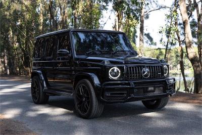 2020 Mercedes-Benz G-Class G63 AMG Wagon W463 800MY for sale in Bundall