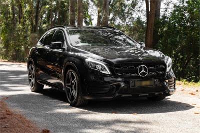 2018 Mercedes-Benz GLA-Class GLA220 d Wagon X156 808+058MY for sale in Bundall