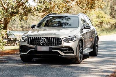 2020 Mercedes-Benz GLC-Class GLC43 AMG Wagon X253 801MY for sale in Bundall