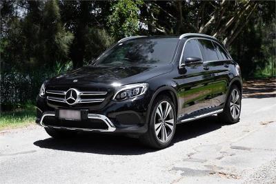 2017 Mercedes-Benz GLC-Class GLC250 d Wagon X253 808MY for sale in Bundall