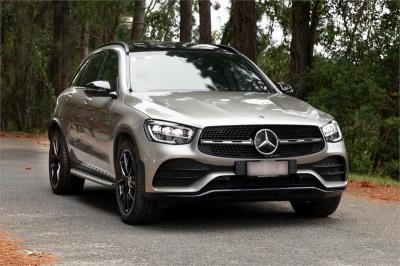 2021 Mercedes-Benz GLC-Class GLC200 Wagon X253 802MY for sale in Bundall