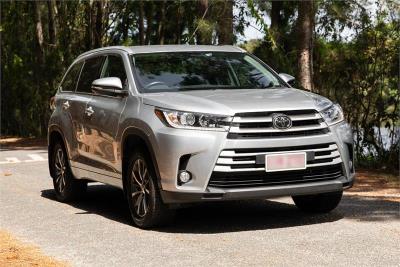 2019 Toyota Kluger GXL Wagon GSU50R for sale in Bundall