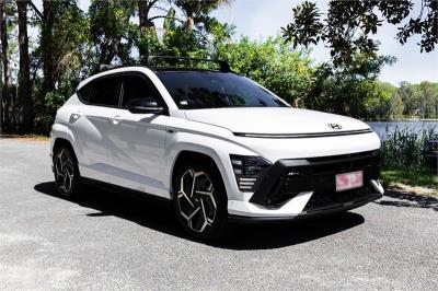 2023 Hyundai Kona Premium N Line Wagon SX2.V1 MY24 for sale in Bundall