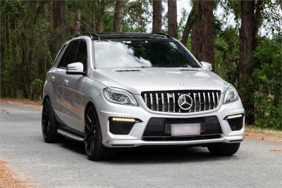 2012 Mercedes-Benz M-Class ML63 AMG Wagon W166 for sale in Bundall