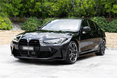 2020 BMW M3 Competition Sedan G80 for sale in Bundall