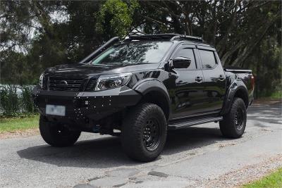 2019 Nissan Navara ST-X Utility D23 S3 for sale in Bundall