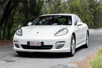 2011 PORSCHE PANAMERA for sale in Bundall